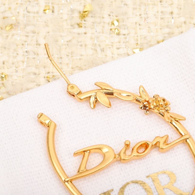 Christian Dior Earrings